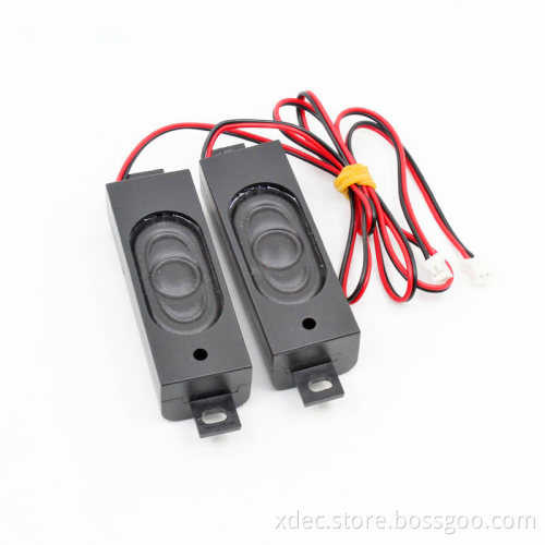 8R 2W box speaker full range soundbox speaker
